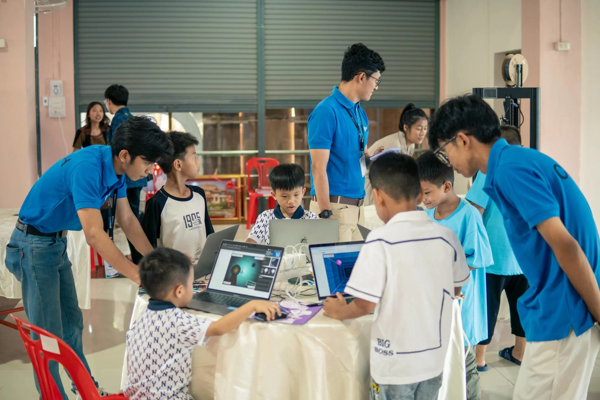 CIY Activity